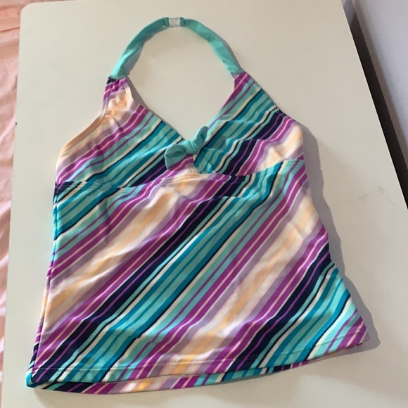 girls large (14/16) tankini from Hudson’s bay - Picture 3 of 3